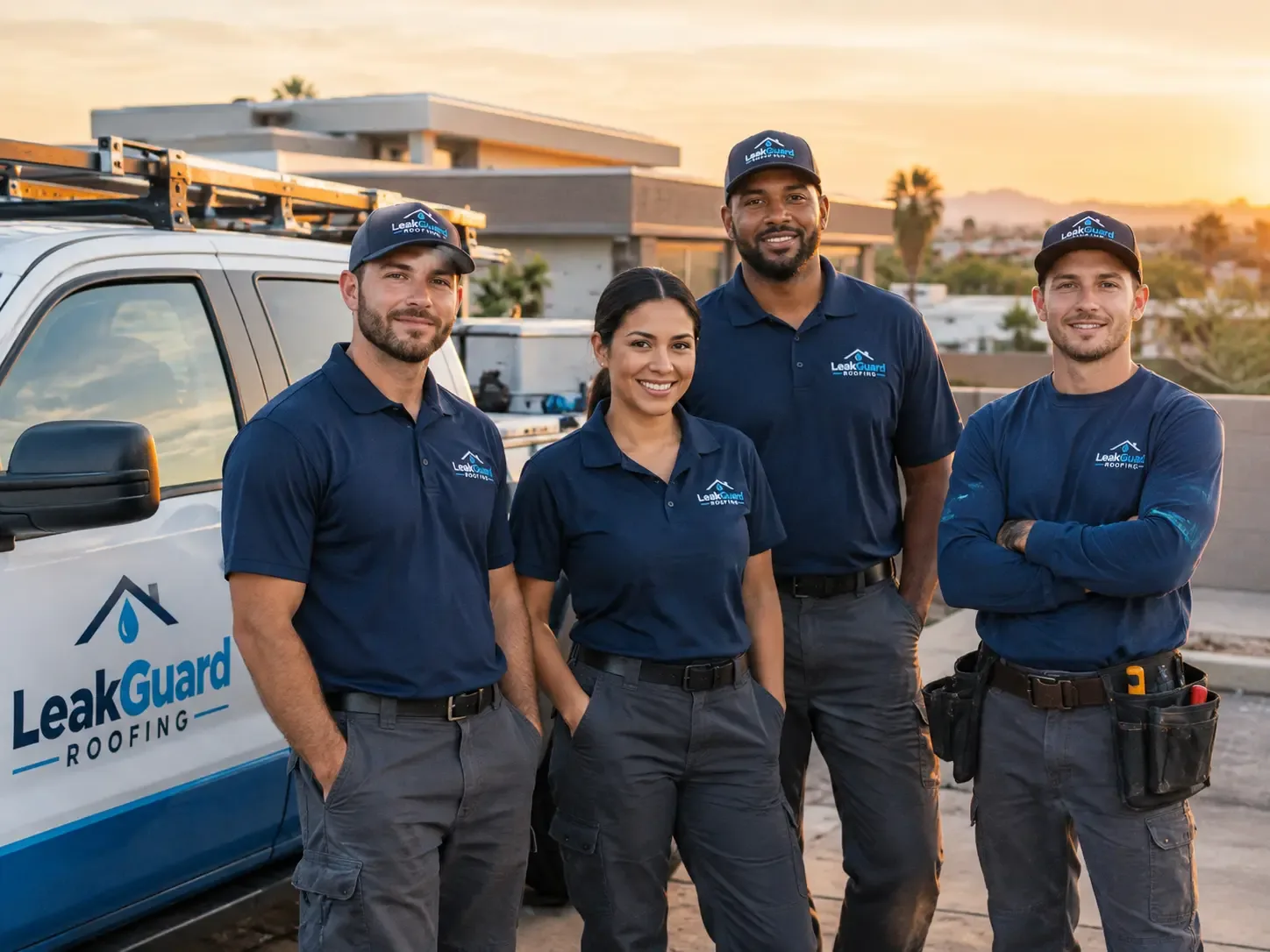 Flat Roof Leak Repair company in Apple Valley, MN